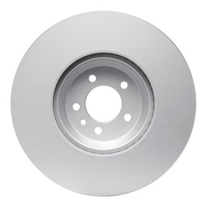 Land Rover Range Rover Brake Rotor (1) - Front - R1 Concepts - Carbon Alloy GeoMET - `22-`24